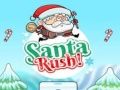 Laro Santa Rush! online