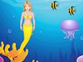 Laro Nakatagpo ng Magkaibigan ang Buntis na Sirena  online