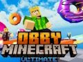 Laro Obby Minecraft Ultimate online