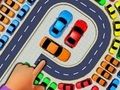 Laro Park Master: Jam ng paradahan ng kotse online