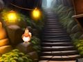 Laro Optimistic dwarf man Escape online