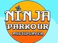 Laro Ninja Parkour Multiplayer online