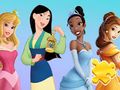 Laro Jigsaw Puzzle: Larawan ng Prinsesa 2  online