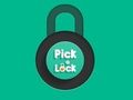 Laro Pumili ng Lock  online