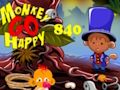 Laro Monkey Go Happy Stage 840 online