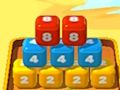 Laro Chain Cube 2048: 3D Merge Game online