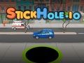 Laro Stickhole. io  online