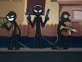 Laro Pagbabalik ng Koponan ng Stickman  online