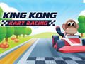 Laro Karera ng King Kong Kart online
