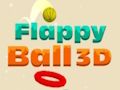 Laro Flappy Ball 3D online