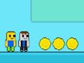 Laro Obby vs Bacon Rainbow Parkour online