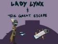 Laro Lady Lynx at The Great Escape  online