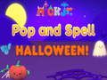 Laro Nick Jr. Halloween Pop at Spell  online