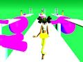 Laro Girly Race Runner online