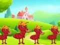 Laro Ang Golden Cage Escape  online