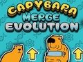 Laro Capybara Pagsamahin ang Ebolusyon online