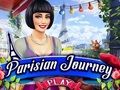 Laro Paglalakbay sa Paris  online