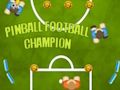 Laro Pinball Football Champion online