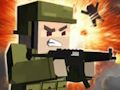 Laro Pamamaril ng baril ng Mineblock  online