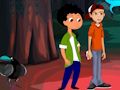 Laro Mga Kaibigan Nakakatakot na Pagtakas sa Ilang  online