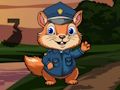 Laro Nahanap ng Pulis ang Pagnanakaw Squirrel  online