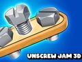Laro Alisin ang takip ng Jam 3d  online