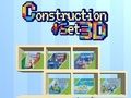 Laro Itinakda ang konstruksyon 3D online