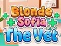 Laro Blonde Sofia Ang Vet  online