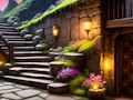 Laro Mystic Magician Escape online