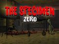Laro Ang Specimen Zero  online
