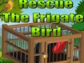 Laro Iligtas Ang Frigate Bird  online