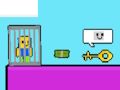 Laro I-save ang Obby at Noob Dalawang manlalaro  online