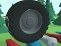 Laro Wheel smash 3d online