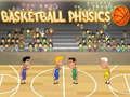 Laro Physics ng basketball online