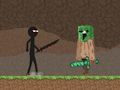 Laro Stickman: Warrior Way online