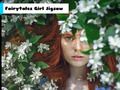 Laro Fairytales Girl Jigsaw online