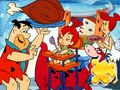 Laro Jigsaw Puzzle: Ang Flintstones  online
