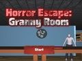 Laro Horror Escape: Lola Room  online