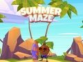 Laro Maze ng tag -init online