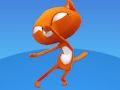 Laro Basurahan cat runner online