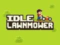 Laro Idle lawnmower online
