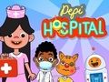 Laro Ospital ng Pepi: Matuto at Mag-ingat  online