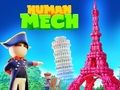 Laro Human Mech online