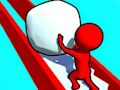 Laro Snow Race 3D: Masayang Karera  online