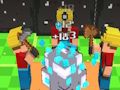 Laro Pagsamahin ang Mine - Idle Clicker  online