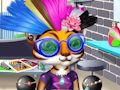 Laro Ang cute na hair hair salon online