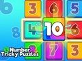 Laro Number Tricky Puzzle  online