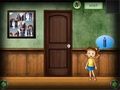 Laro Tumakas ang Amgel Kids Room 203 online