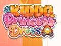 Laro Damit ng prinsesa ng kiddo online