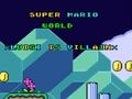 Laro Super Mario World: Si Luigi ay Kontrabida  online